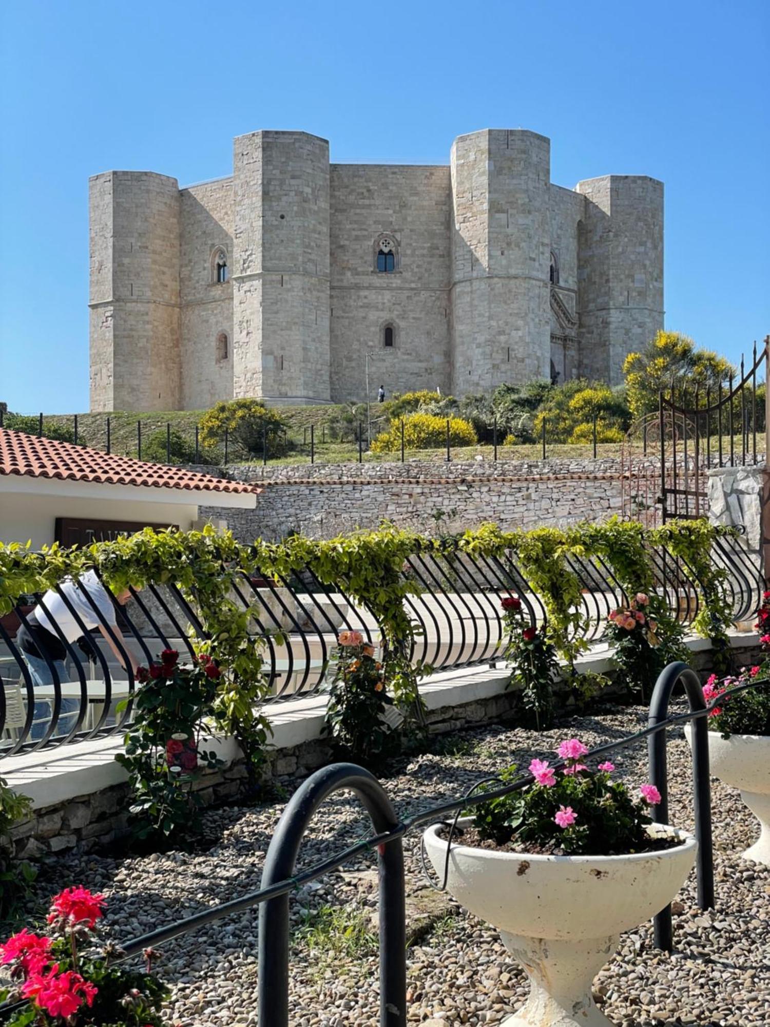 I Colori Della Puglia Rooms Trani Exterior foto